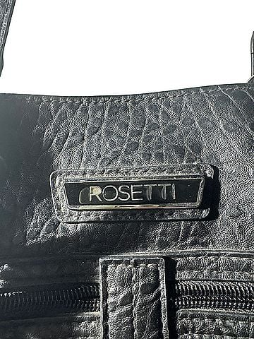 Rosetti Leather Shoulder Bag (view 1)