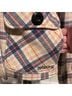 Billabong Plaid Multi Color Jacket Size L - photo 6