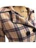 Billabong Plaid Multi Color Jacket Size L - photo 2