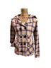 Billabong Plaid Multi Color Jacket Size L - photo 1