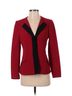 Iris Setlakwe Red Iris Setlakwe Blazer Size 2 - photo 1
