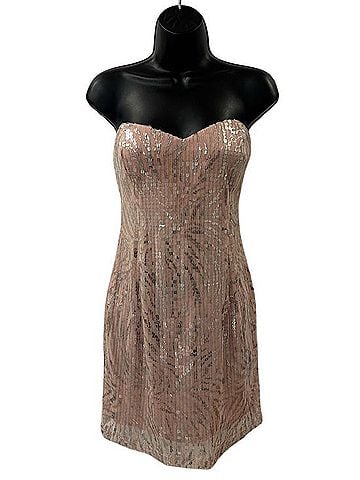 Wet Seal Cocktail Dress (view 1)