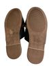 Madewell 100% Leather Black Sandals Size 8 - photo 3