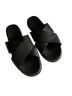 Madewell 100% Leather Black Sandals Size 8 - photo 1
