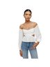 Reformation Laraine Blouse - photo 1