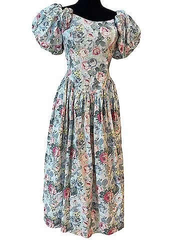 Jessica McClintock Cocktail Dress (view 1)