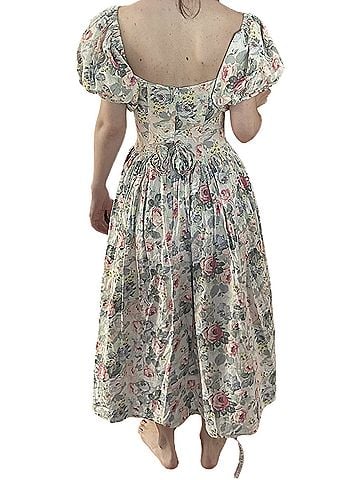 Jessica McClintock Cocktail Dress (view 2)
