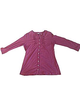 Boden 3/4 Sleeve Henley (view 1)