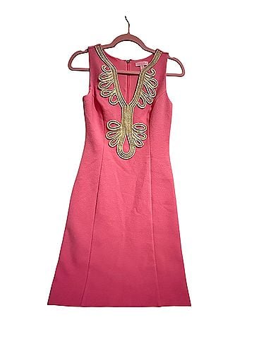 Lilly Pulitzer Cocktail Dress (view 1)