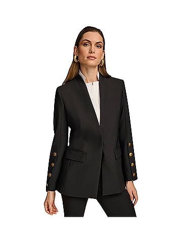 Donna Karan New York Blazer (view 1)