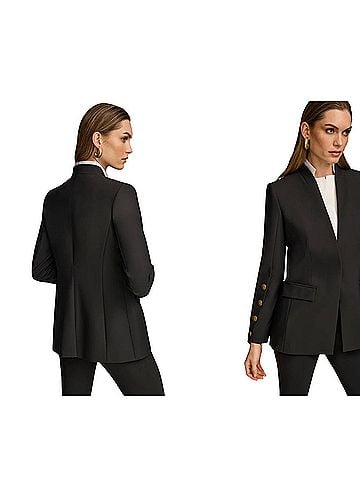Donna Karan New York Blazer (view 2)