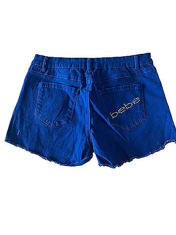 Bebe Denim Shorts (view 2)