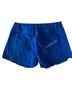 Bebe Blue Denim Shorts Size 26 waist - photo 2