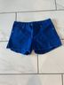 Bebe Blue Denim Shorts Size 26 waist - photo 3