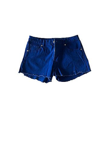 Bebe Denim Shorts (view 1)