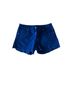 Bebe Blue Denim Shorts Size 26 waist - photo 1