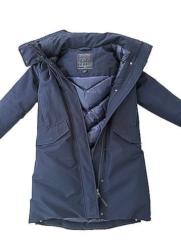 Woolrich Coat (view 1)