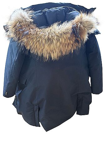 Woolrich Coat (view 2)