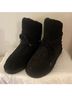 Bearpaw Black Boots Size 10 - photo 4