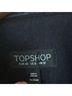 Topshop Longline Pea Coat Wool Coat - photo 3