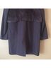 Topshop Longline Pea Coat Wool Coat - photo 11