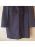 Topshop Longline Pea Coat Wool Coat - photo 12