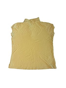 Roots Athletics Sleeveless Button-Down Shirt (view 2)