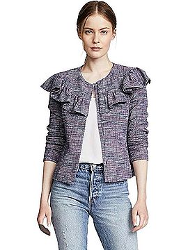 Rebecca Taylor Blazer (view 1)