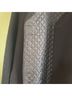 Coat's 100% Wool Solid Black Wool Coat Size L - photo 11