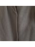 Coat's 100% Wool Solid Black Wool Coat Size L - photo 5
