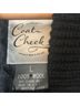Coat's 100% Wool Solid Black Wool Coat Size L - photo 3
