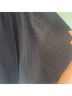 Coat's 100% Wool Solid Black Wool Coat Size L - photo 7