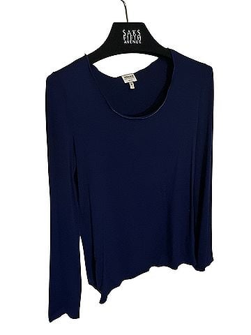 Armani Collezioni Long Sleeve Top (view 1)
