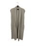 Tahari Gray Vest Size S - photo 1