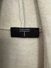 Tahari Gray Vest Size S - photo 3
