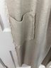 Tahari Gray Vest Size S - photo 4