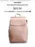 Pixie Mood kim Leather Backpack - photo 6