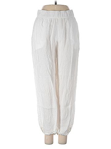 RACHEL Rachel Roy Rachel Rachel Roy Linen Pants (view 1)