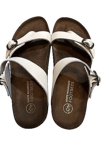 White Mountain white mountain Sandals (view 2)