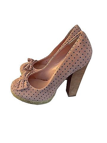 Betsey Johnson Maggi Heels (view 1)