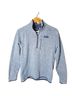 Patagonia Gray Pullover Sweater Size S - photo 1