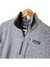 Patagonia Gray Pullover Sweater Size S - photo 5