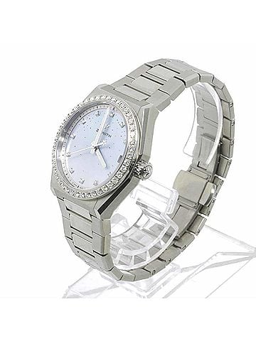 Zenith Zenith Defy Midnight 16 9200 670 Diamond Bezel Ladies' Watch Date 11P White Mother-of-Pearl Automatic (view 1)