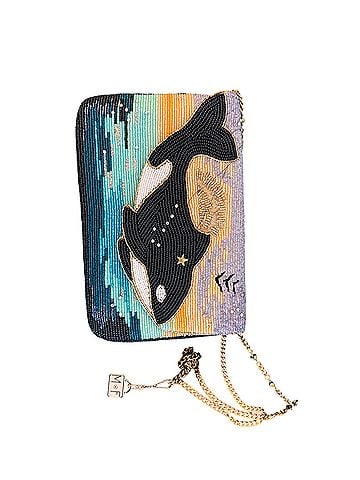 Mary Frances Clutch (view 1)