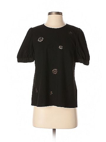 Tocca Tocca Short Sleeve Blouse (view 1)