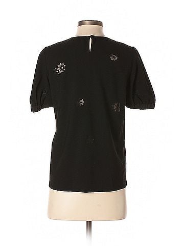 Tocca Tocca Short Sleeve Blouse (view 2)