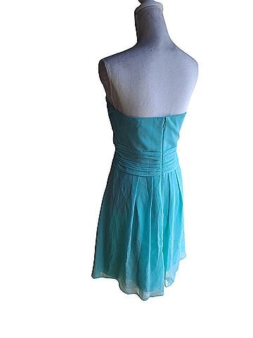 David's Bridal Cocktail Dress (view 2)