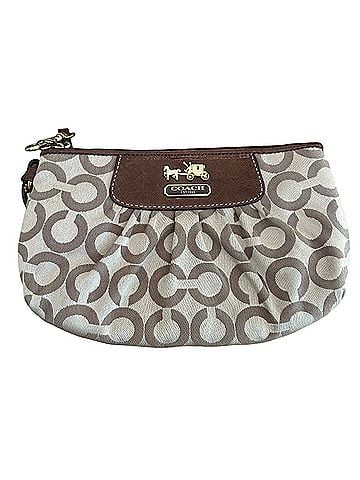 Coach Leather Clutch (view 1)