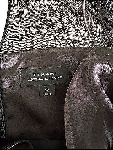 Tahari Cocktail Dress (view 2)