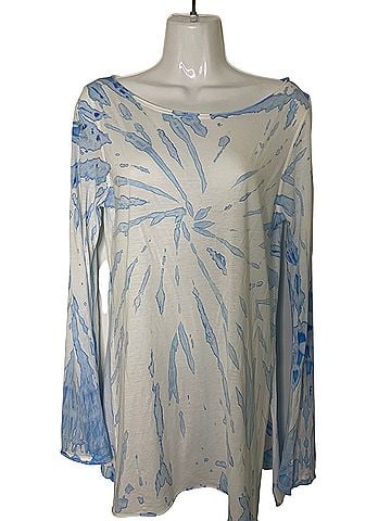 Hard Tail Long Sleeve Top (view 1)